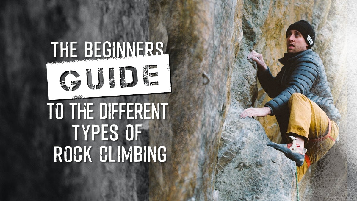 Sport Climbing Basics: Tips & Technique