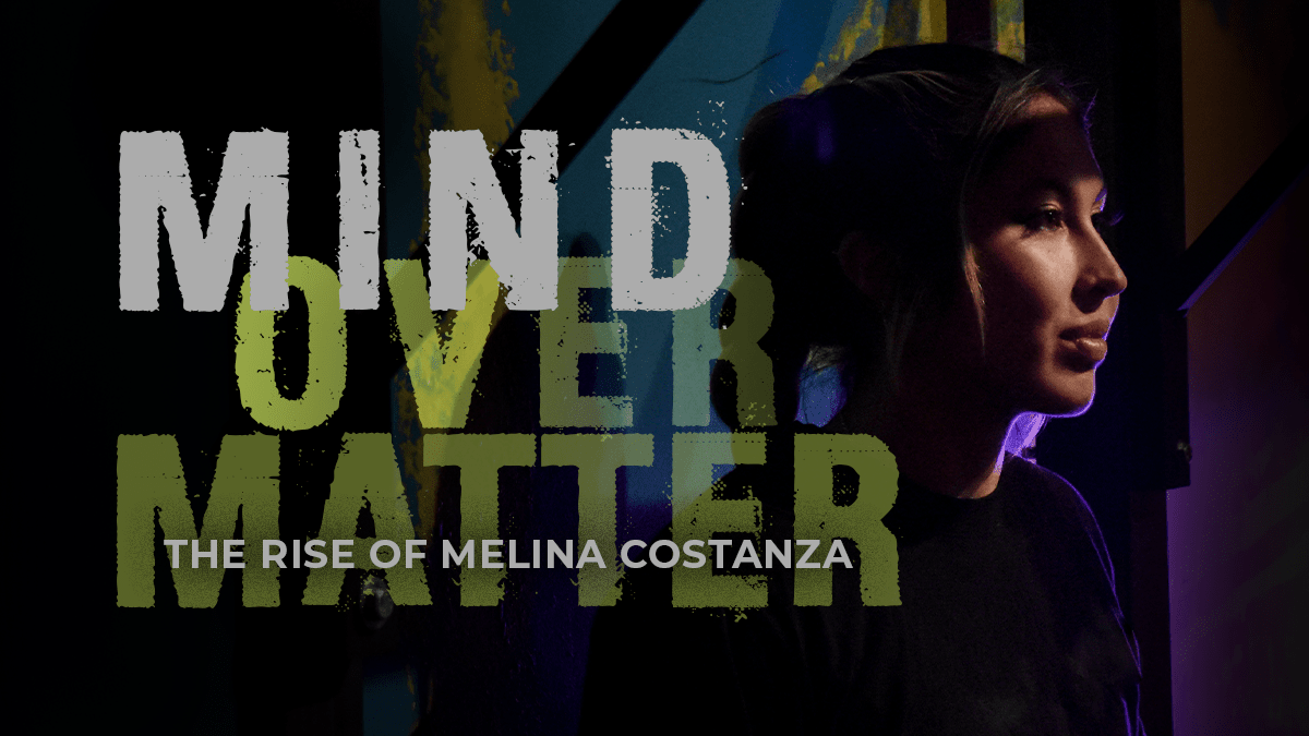 Mind Over Matter with Melina Costanza