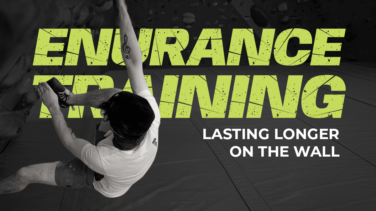 Endurance Training: Lasting Longer on the Wall