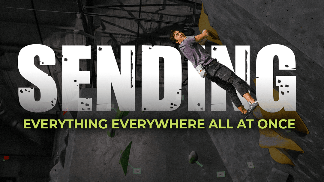 (Sending) Everything Everywhere All at Once