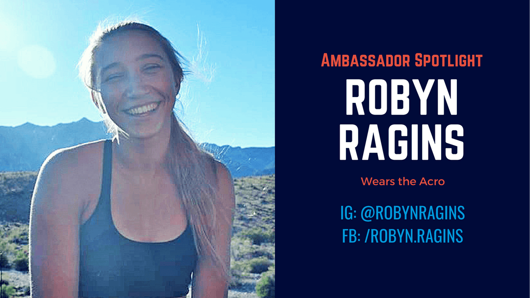 Ambassador Spotlight | Robyn Ragins