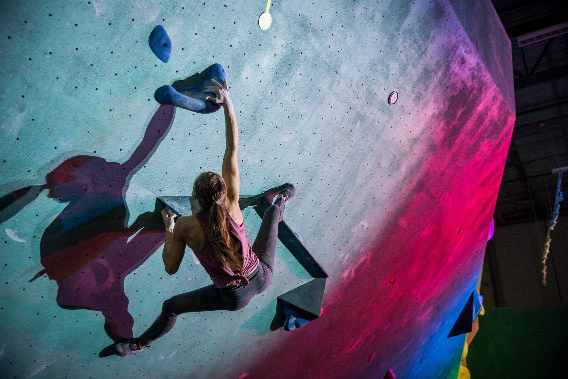 Performance Climbing Shoes