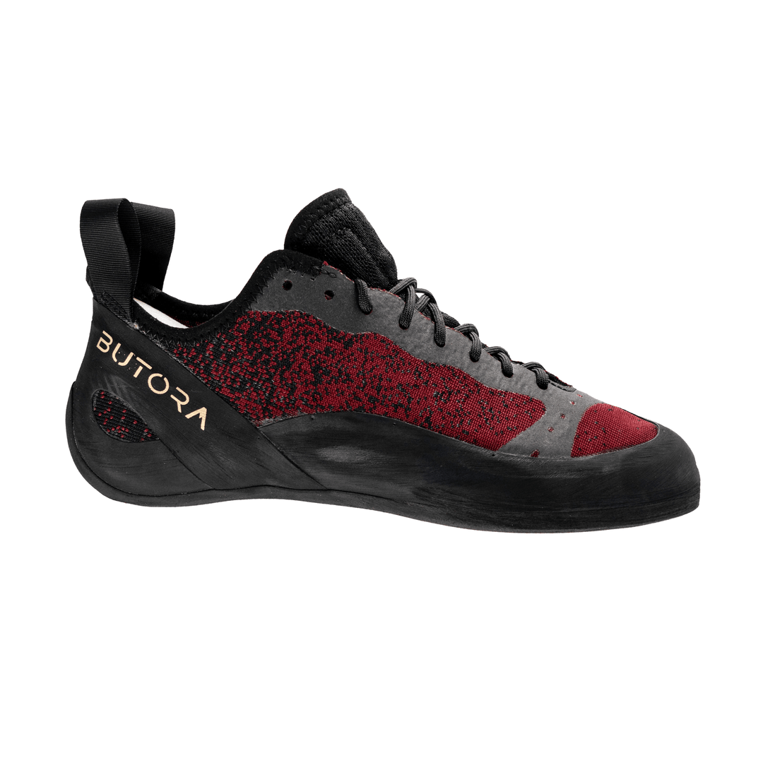 Advance Climbing Shoes Butora USA Black/Maroon Men 4 | Women 5 | EU 35.5