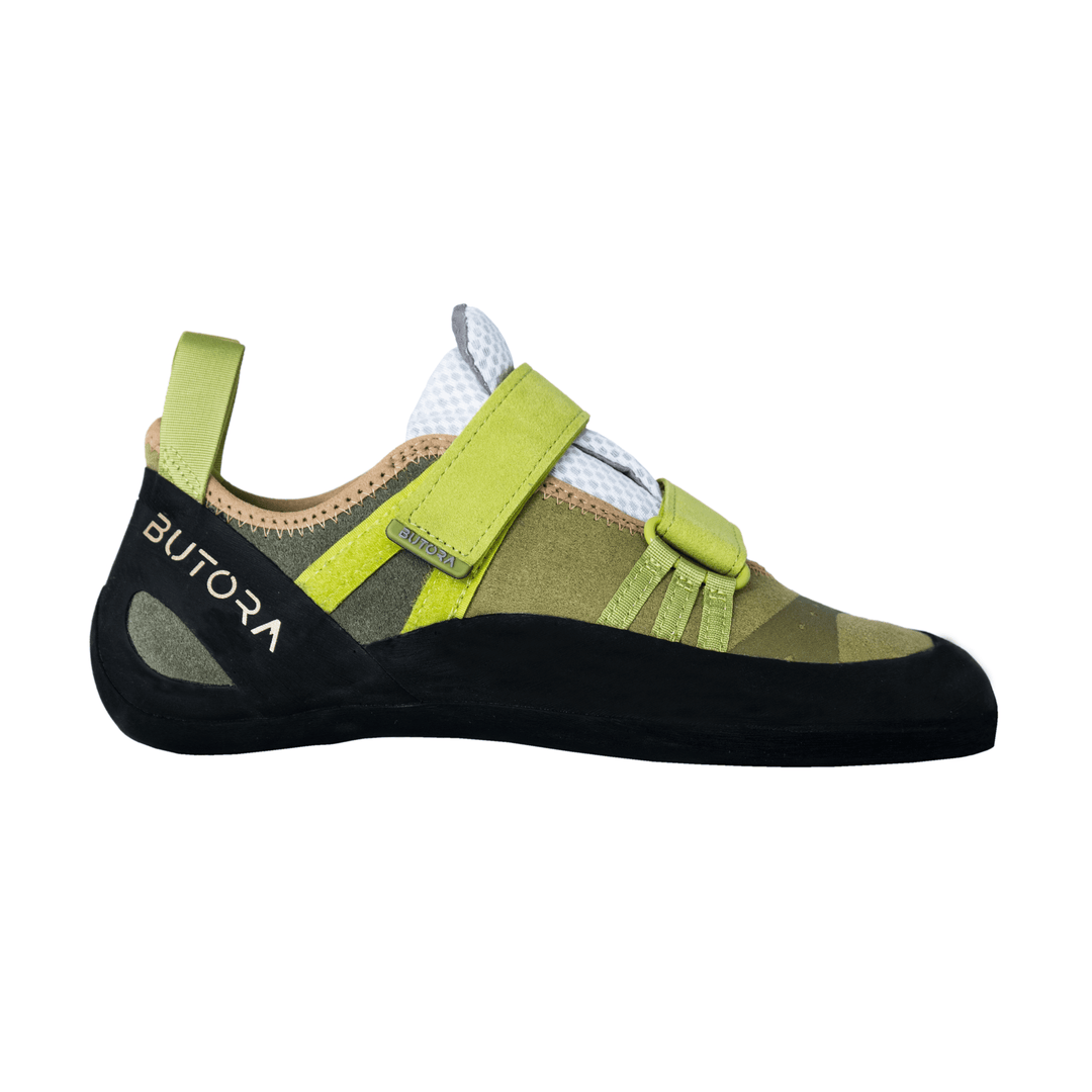 Endeavor Climbing Shoes Butora USA Endeavor Classic Moss - Wide Fit Men 4 | Women 5 | EU 35.5