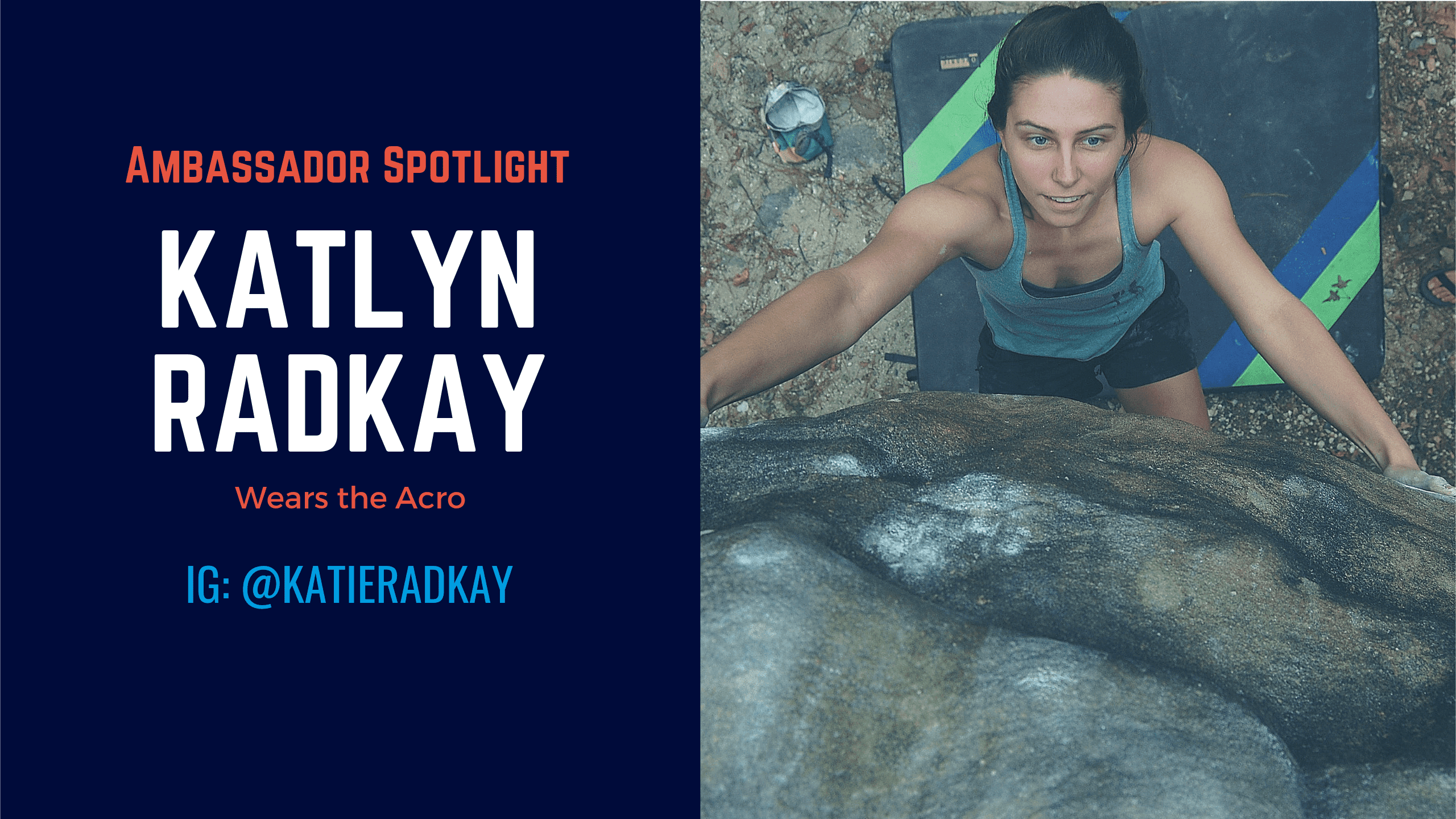 Katlyn Ronda Ambassador Spotlight | Katlyn Radkay – Butora USA