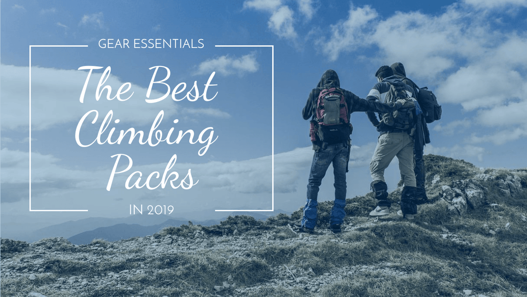 Gear Essentials: The Best Climbing Packs in 2023