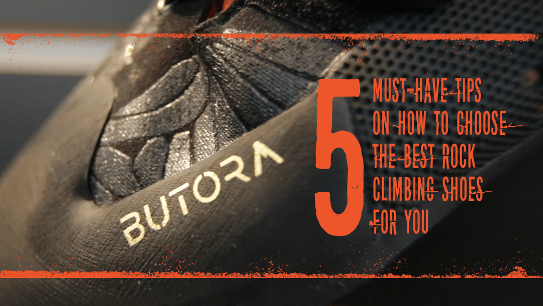 How to Choose the Best Climbing Shoes