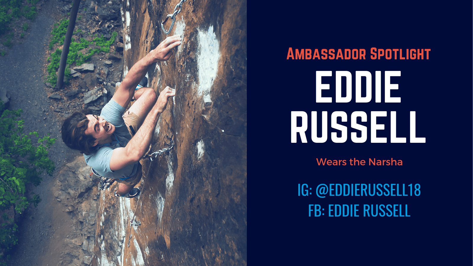Ambassador Spotlight | Eddie Russell
