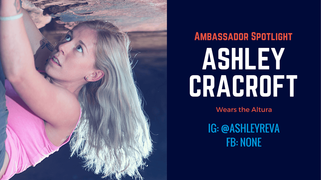 Ambassador Spotlight | Ashley Cracroft