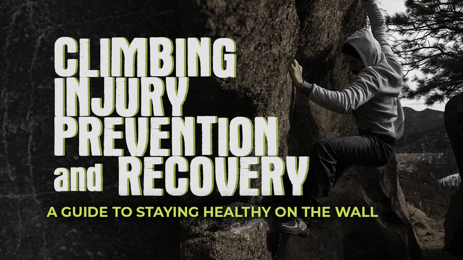 Climbing Rope Injuries Climbing Injury Prevention and Recovery: A Guide to Staying Healthy on ...