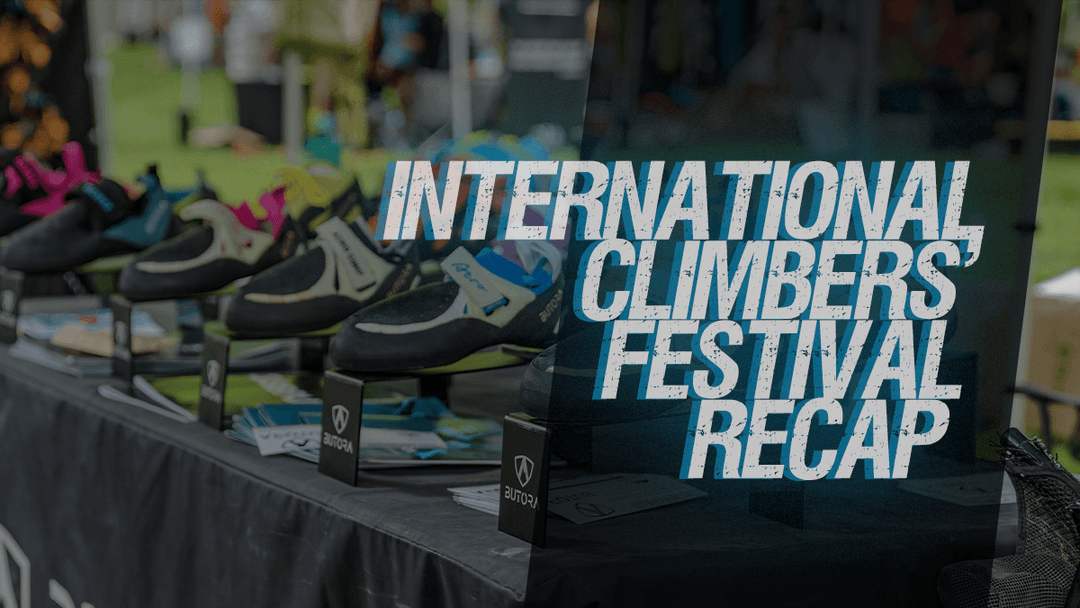 International Climbers' Festival Photo Recap