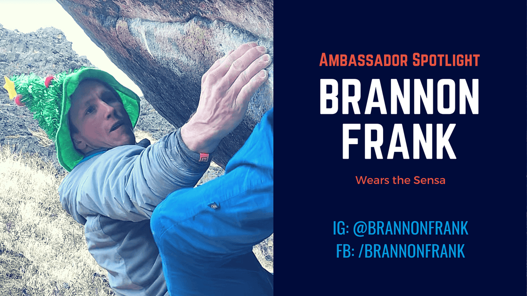 Ambassador Spotlight | Brannon Frank