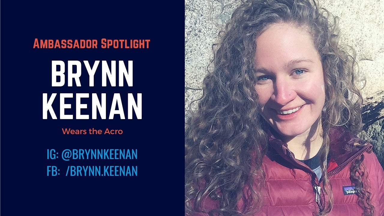 Ambassador Spotlight | Brynn Keenan