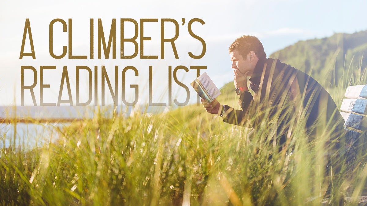 A Climber’s Reading List