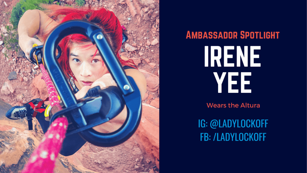 Ambassador Spotlight | Irene Yee