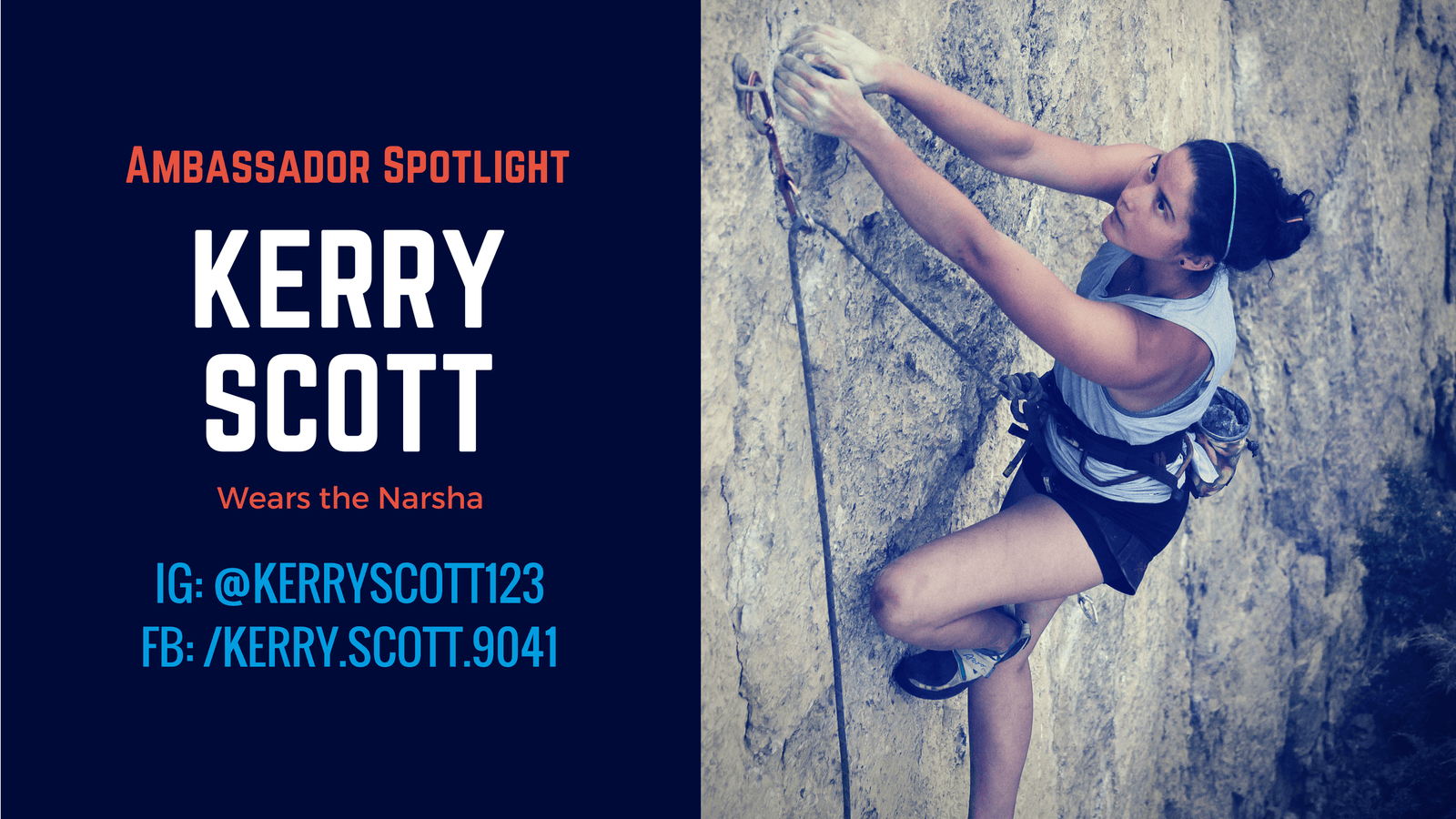 Ambassador Spotlight | Kerry Scott