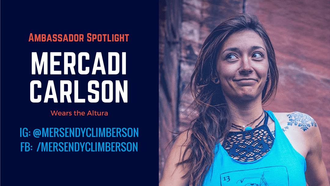 Ambassador Spotlight | Mercadi Carlson