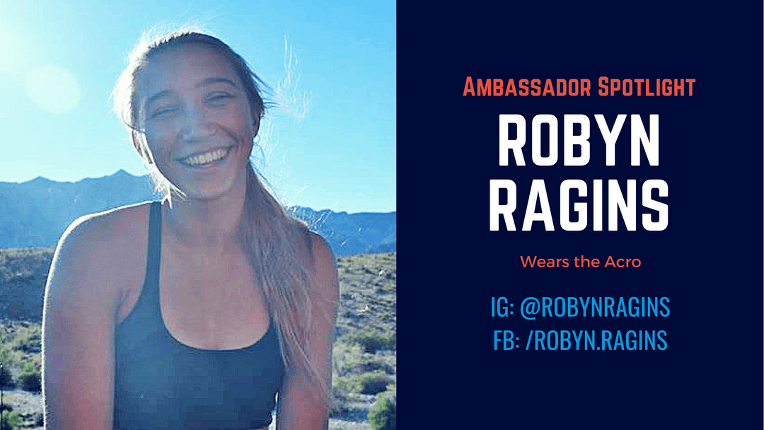 Ambassador Spotlight | Robyn Ragins