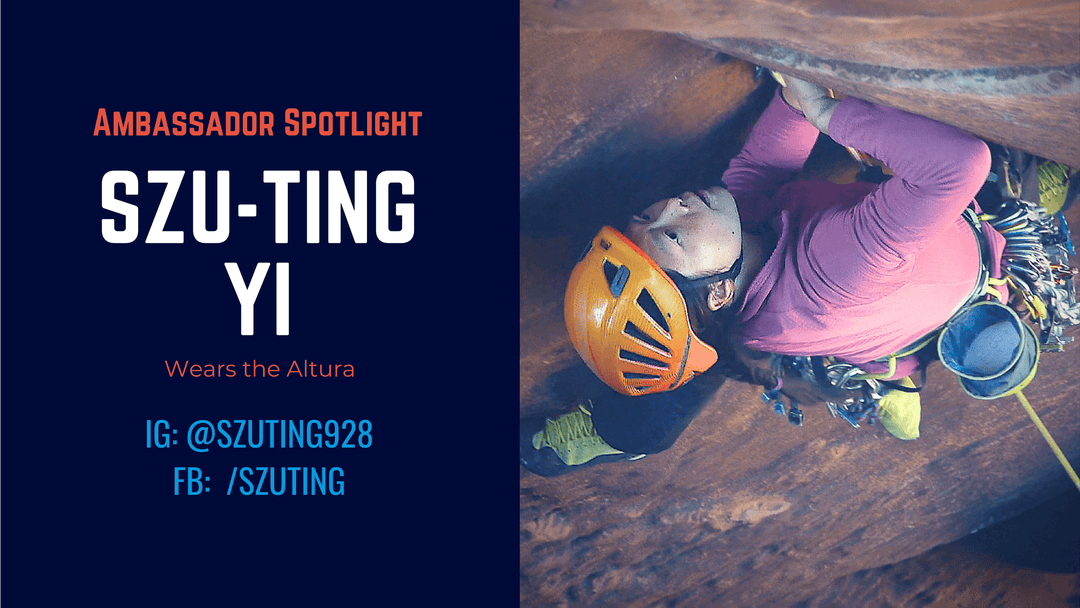 Ambassador Spotlight | Szu-ting Yi