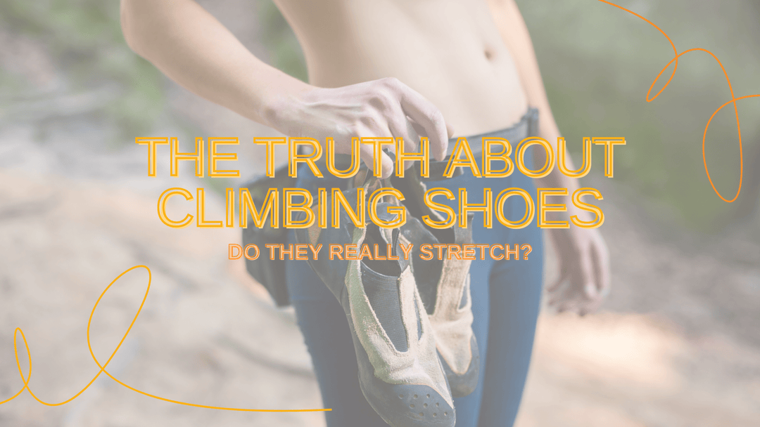 The Truth About Climbing Shoes: Do They Really Stretch?
