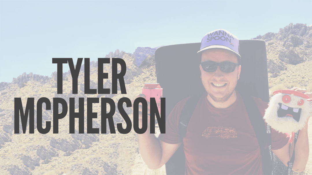 Get to Know Tyler McPherson