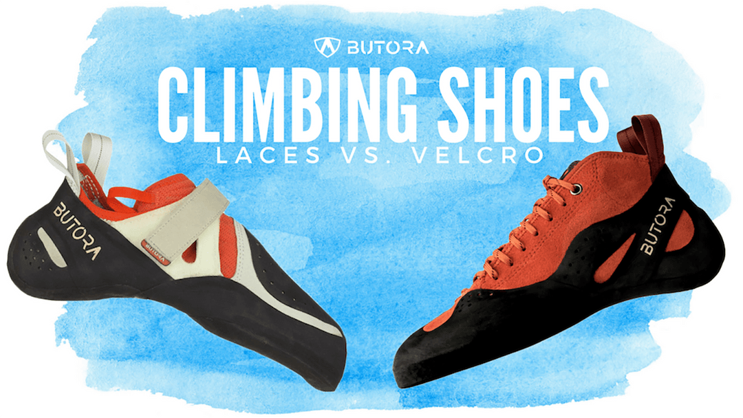 Climbing Shoes: Laces vs. Velcro