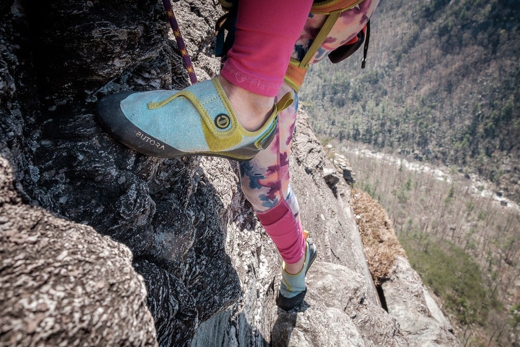 Youth Climbing Shoes