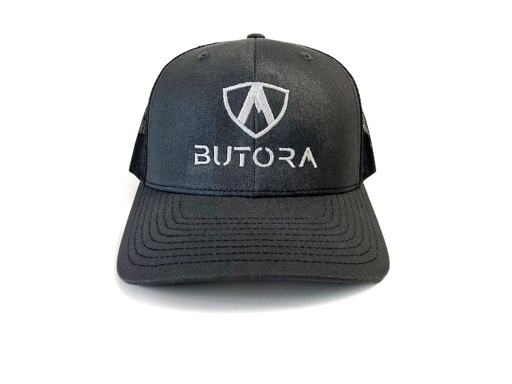 Butora Snapback Accessories Butora Carbon/Black 