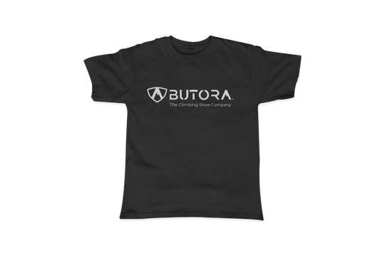 Butora Logo T-Shirt Apparel Butora USA Black 