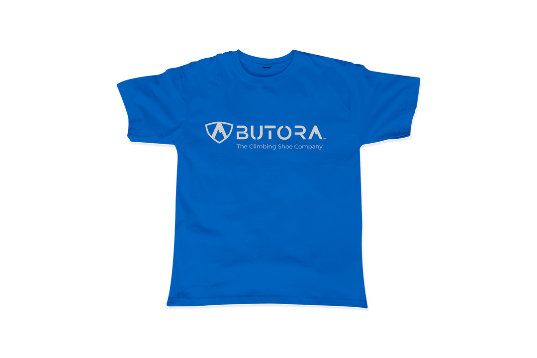 Butora Logo T-Shirt Apparel Butora USA Blue 