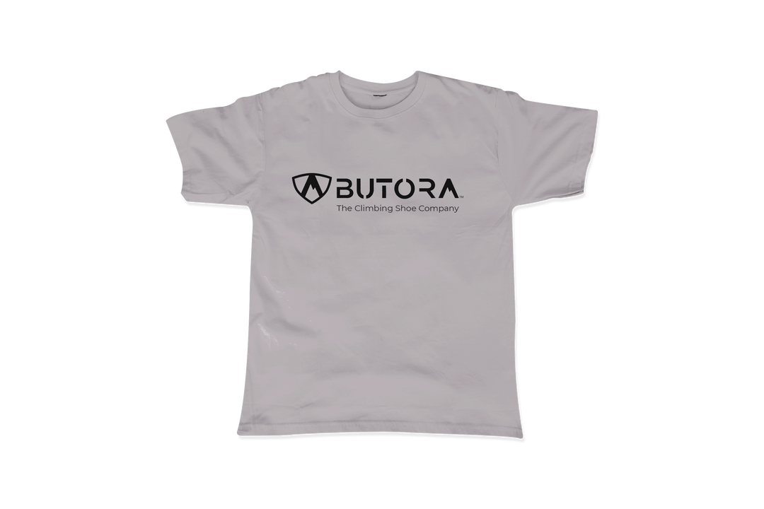 Butora Logo T-Shirt Apparel Butora USA Gray 