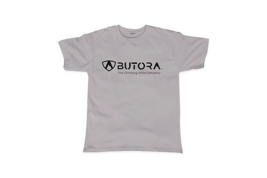 Butora Logo T-Shirt Apparel Butora USA Gray 