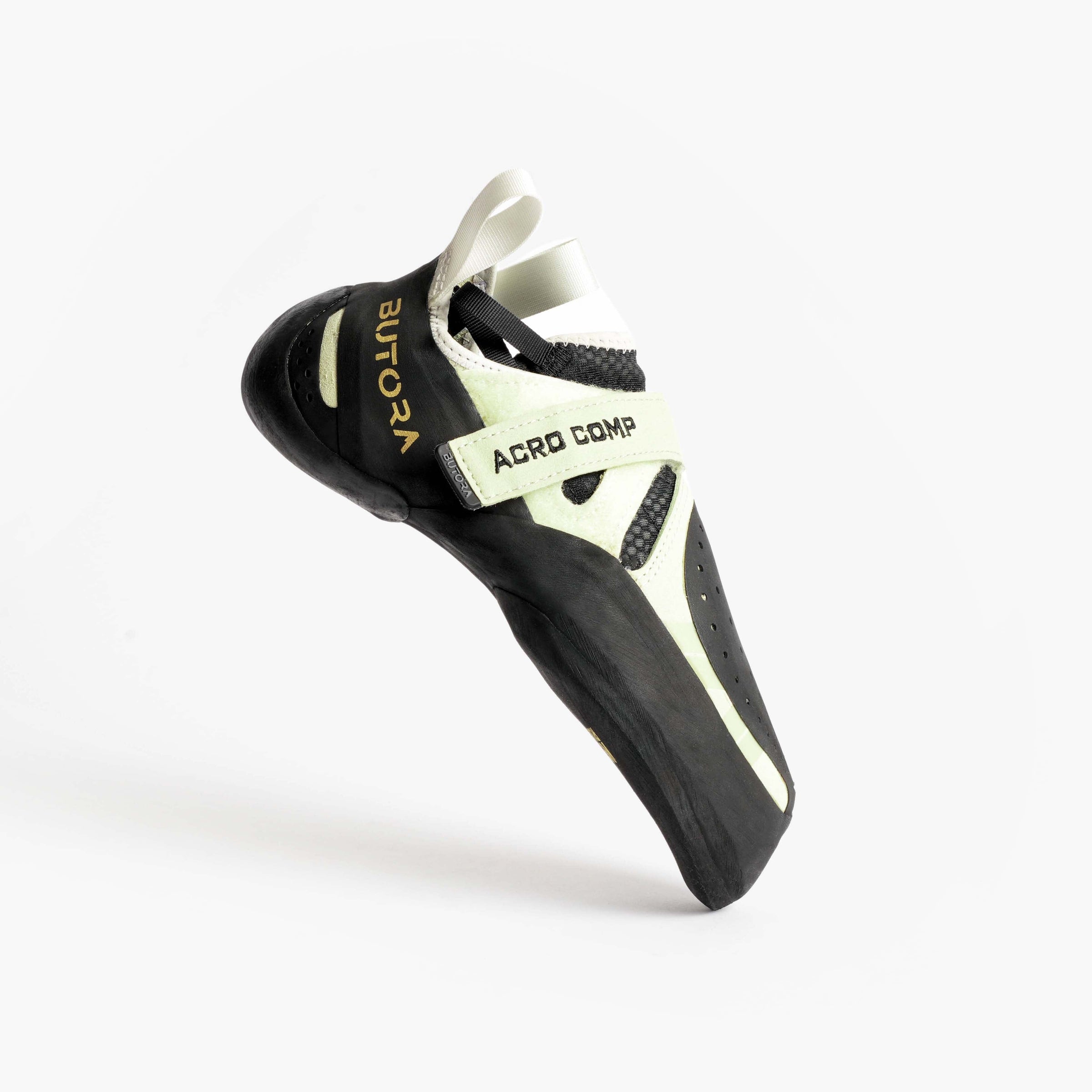 Acro Comp Climbing Shoes Butora Wide Fit - Black Men 4 | Women 5 | EU 35.5 