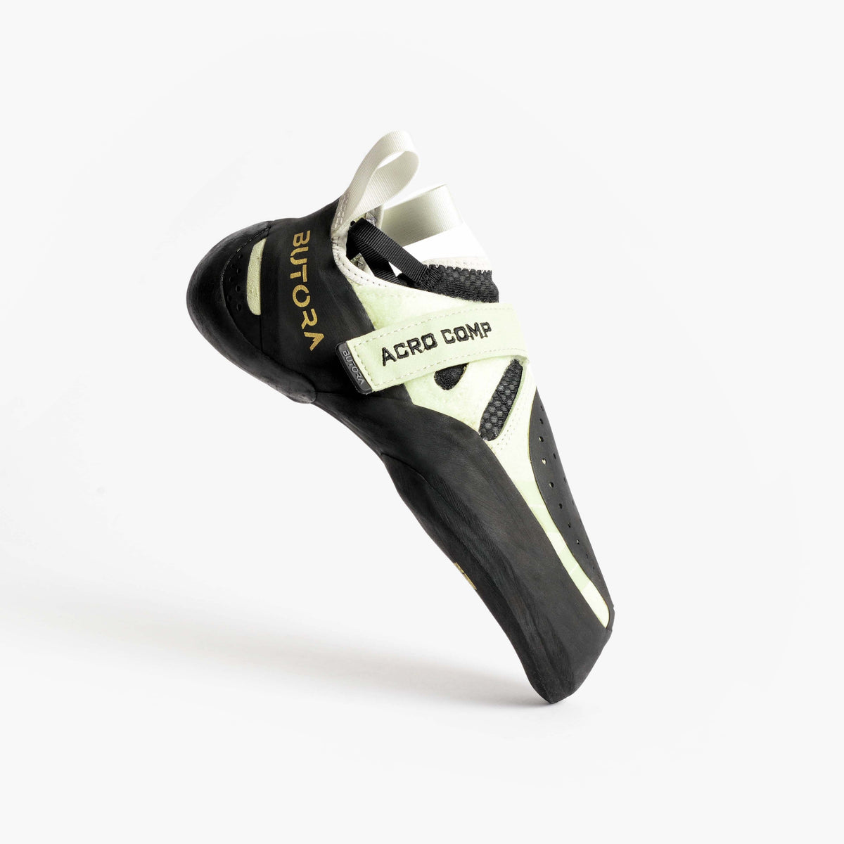 Acro Comp Climbing Shoes Butora Wide Fit - Black Men 4 | Women 5 | EU 35.5 