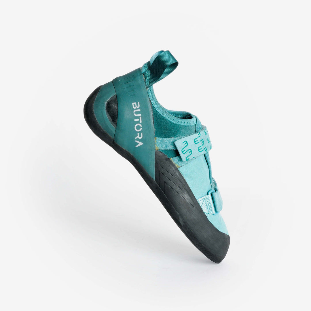 Endeavor 2.0 Climbing Shoes Butora Seagrass - Wide Fit Men 3 | Women 4 | EU 34 