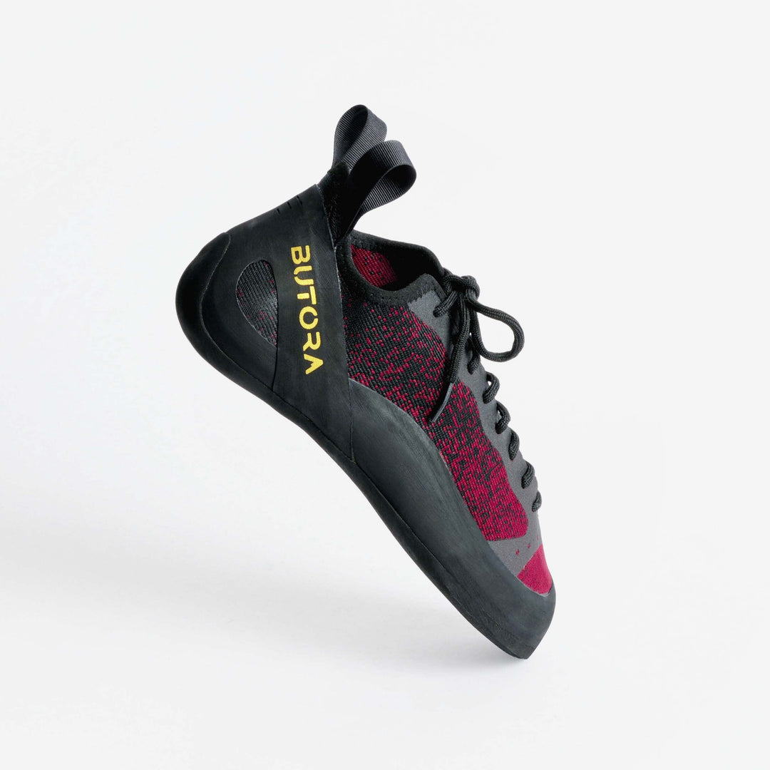 Advance Climbing Shoes Butora Black/Maroon Men 4 | Women 5 | EU 35.5 