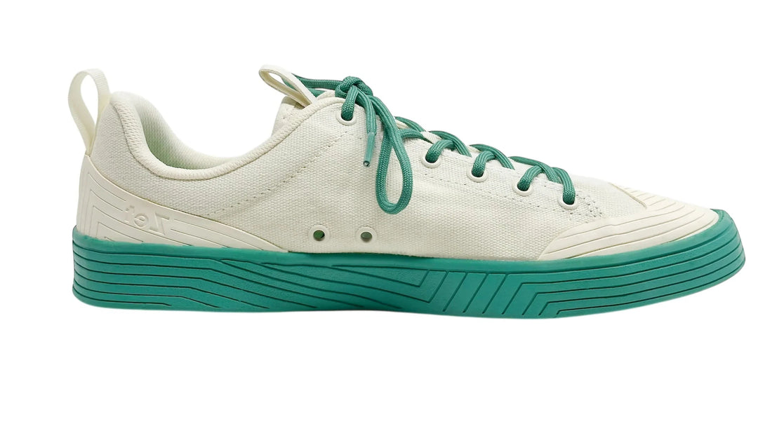 Zet Canvas Approach Shoe Approach Shoes Ships Next Business Day Green Men 3 | Women 4 | EU 34