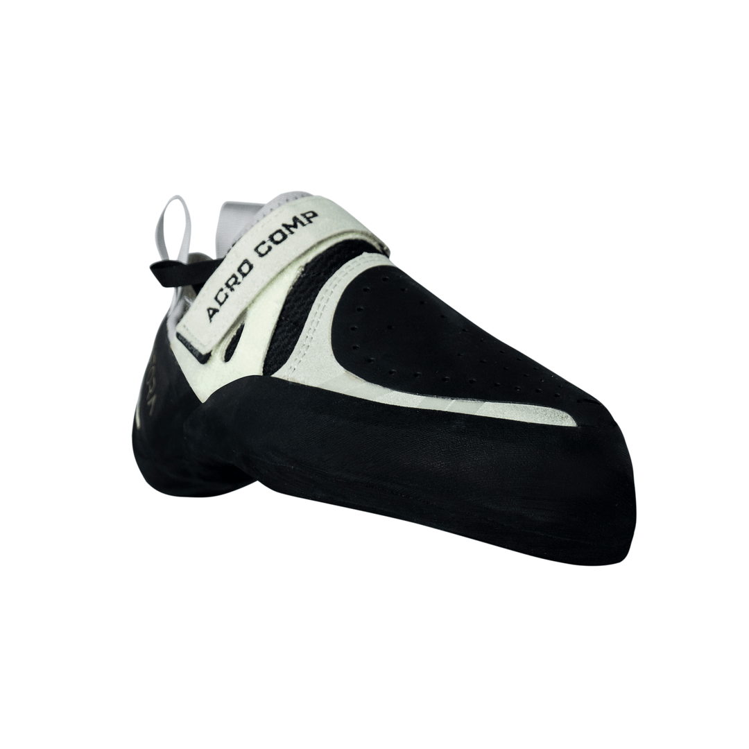 White 2025 acro shoes