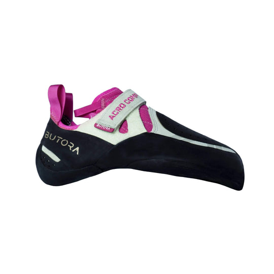 Acro Comp Climbing Shoes Butora Inc. Pink Men 4 | Women 5 | EU 35.5 