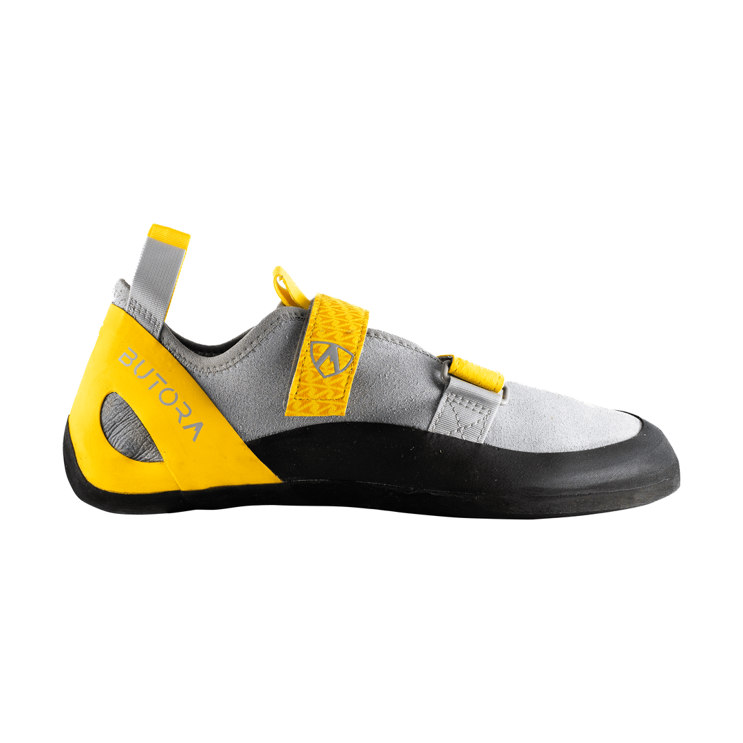 Komet Climbing Shoes Butora USA Yellow - Wide Fit 4 