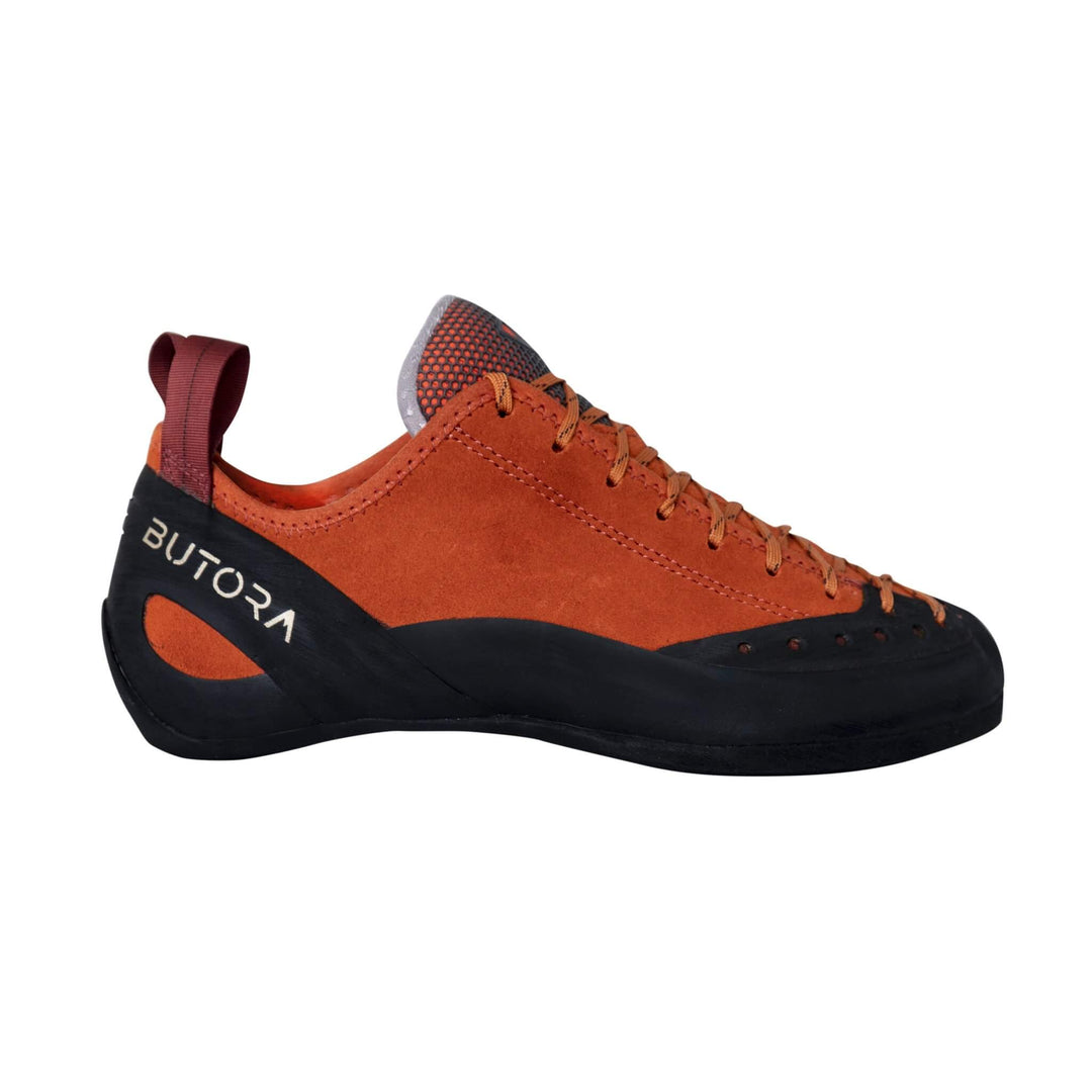 Mantra Climbing Shoes Butora USA Narrow Fit - Orange Men 5 | Women 6 | EU 37 